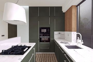  Projekt domu Ambrozja 11 (BSA2127) - projekt domu parterowego - Zdjęcie 10