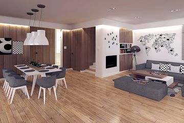  Projekt domu Antara (BSA2121) - projekt domu parterowego z poddaszem - Zdjęcie 6