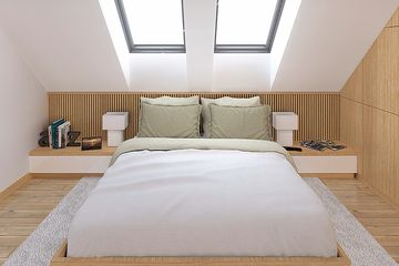  Projekt domu Antara (BSA2121) - projekt domu parterowego z poddaszem - Zdjęcie 11