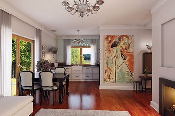  Projekt domu Azuryt (BSA1977) - projekt domu parterowego z poddaszem - Zdjęcie 3