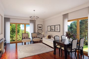  Projekt domu Azuryt (BSA1977) - projekt domu parterowego z poddaszem - Zdjęcie 5