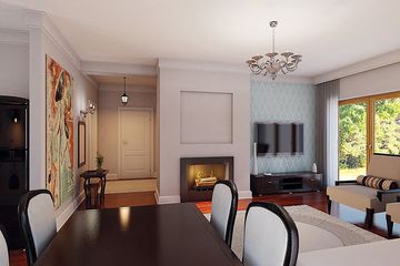  Projekt domu Azuryt 3 (BSA2020) - projekt domu parterowego z poddaszem - Zdjęcie 4