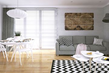  Projekt domu Decyma 10 (BSA2122) - projekt domu parterowego - Zdjęcie 5