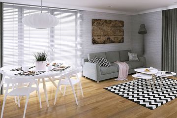  Projekt domu Decyma 10 (BSA2122) - projekt domu parterowego - Zdjęcie 6