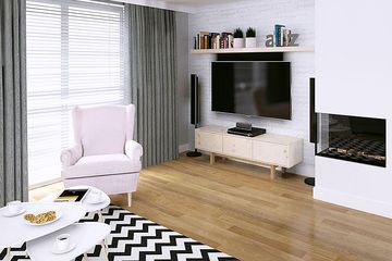  Projekt domu Decyma 10 (BSA2122) - projekt domu parterowego - Zdjęcie 7