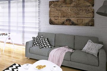  Projekt domu Decyma 10 (BSA2122) - projekt domu parterowego - Zdjęcie 8