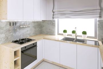  Projekt domu Decyma 10 (BSA2122) - projekt domu parterowego - Zdjęcie 11