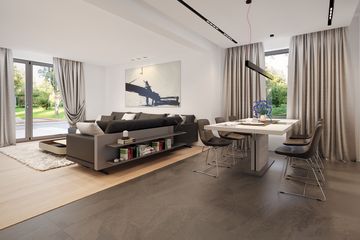  Projekt domu Kleo (BSE1129) - projekt domu z pełnym piętrem - Zdjęcie 4