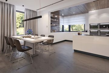  Projekt domu Kleo (BSE1129) - projekt domu z pełnym piętrem - Zdjęcie 5