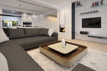  Projekt domu Kleo (BSE1129) - projekt domu z pełnym piętrem - Zdjęcie 7