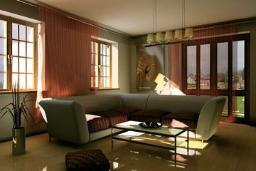  Projekt domu Boryna - murowana – ceramika (KRD1031) - projekt domu parterowego z poddaszem - Zdjęcie 7