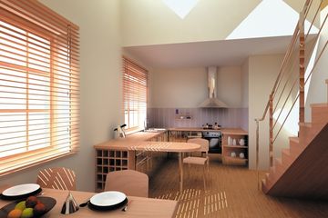  Projekt domu Bóbr - murowana – ceramika (KRD1293) - projekt domu parterowego z poddaszem - Zdjęcie 6