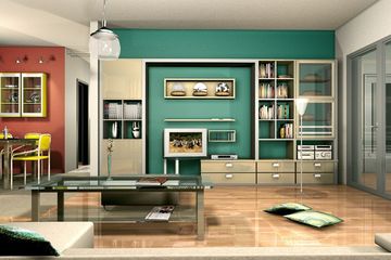  Projekt domu Bryza - murowana – ceramika (KRD1387) - projekt domu parterowego z poddaszem - Zdjęcie 7