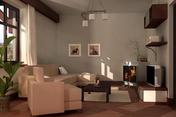  Projekt domu Burzan - murowana – ceramika (KRD1389) - projekt domu parterowego z poddaszem - Zdjęcie 6