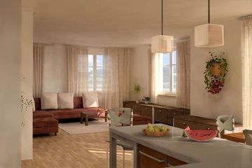  Projekt domu Zawilec - murowana – ceramika (KRD1257) - projekt domu parterowego - Zdjęcie 6