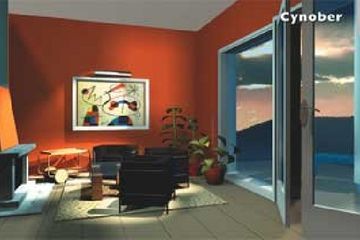  Projekt domu Cynober - murowana – ceramika (KRD1297) - projekt domu z pełnym piętrem - Zdjęcie 2