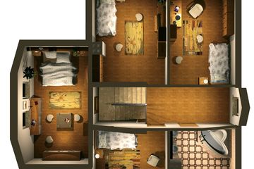  Projekt domu Damazy - murowana – ceramika (KRD1401) - projekt domu parterowego z poddaszem - Zdjęcie 4