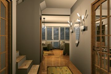  Projekt domu Damazy - murowana – ceramika (KRD1401) - projekt domu parterowego z poddaszem - Zdjęcie 9