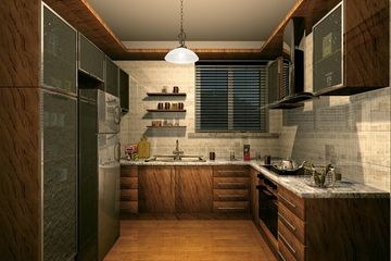  Projekt domu Damazy - murowana – ceramika (KRD1401) - projekt domu parterowego z poddaszem - Zdjęcie 10