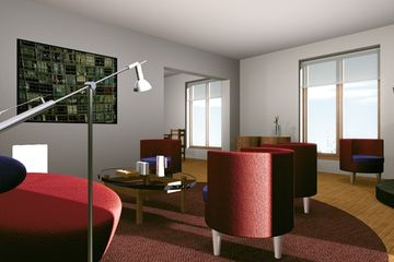  Projekt domu Demeter - murowana – ceramika (KRD1823) - projekt domu parterowego - Zdjęcie 3