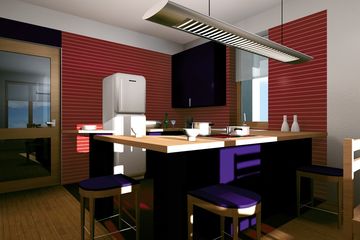  Projekt domu Demeter - murowana – ceramika (KRD1823) - projekt domu parterowego - Zdjęcie 4