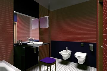  Projekt domu Demeter - murowana – ceramika (KRD1823) - projekt domu parterowego - Zdjęcie 5