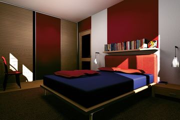  Projekt domu Demeter - murowana – ceramika (KRD1823) - projekt domu parterowego - Zdjęcie 6