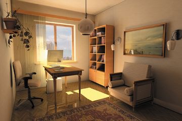  Projekt domu Dobrawa - murowana – ceramika (KRD1045) - projekt domu parterowego z poddaszem - Zdjęcie 3