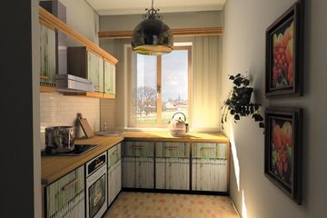  Projekt domu Dobrawa - murowana – ceramika (KRD1045) - projekt domu parterowego z poddaszem - Zdjęcie 5