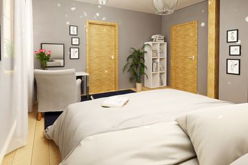  Projekt domu Greta III z garażem 1-st. [A] (WRF1082) - projekt domu parterowego z poddaszem - Zdjęcie 8