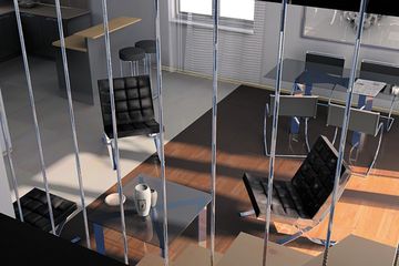  Projekt domu Drabant - murowana – ceramika (KRD1402) - projekt domu parterowego z poddaszem - Zdjęcie 5