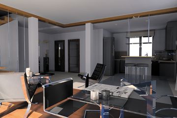  Projekt domu Drabant - murowana – ceramika (KRD1402) - projekt domu parterowego z poddaszem - Zdjęcie 6