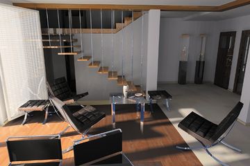  Projekt domu Drabant - murowana – ceramika (KRD1402) - projekt domu parterowego z poddaszem - Zdjęcie 7