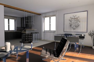  Projekt domu Drabant - murowana – ceramika (KRD1402) - projekt domu parterowego z poddaszem - Zdjęcie 9