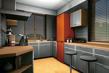  Projekt domu Dukat - murowana – ceramika (KRD1050) - projekt domu parterowego z poddaszem - Zdjęcie 4