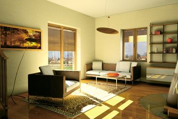  Projekt domu Emil - murowana – ceramika (KRD1058) - projekt domu parterowego z poddaszem - Zdjęcie 7