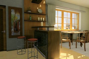  Projekt domu Filemon - murowana – ceramika (KRD1307) - projekt domu parterowego z poddaszem - Zdjęcie 2