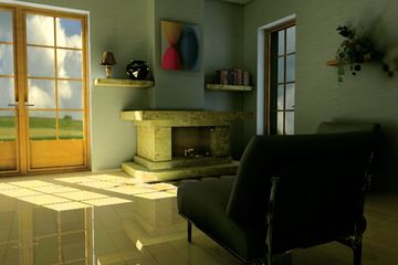  Projekt domu Filemon - murowana – ceramika (KRD1307) - projekt domu parterowego z poddaszem - Zdjęcie 3