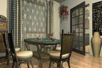  Projekt domu Forsycja - murowana – ceramika (KRD1309) - projekt domu parterowego z poddaszem - Zdjęcie 2