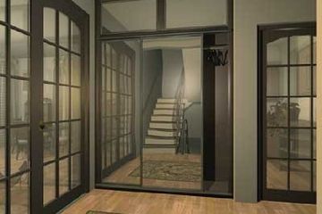  Projekt domu Forsycja - murowana – ceramika (KRD1309) - projekt domu parterowego z poddaszem - Zdjęcie 3