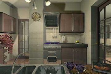  Projekt domu Forsycja - murowana – ceramika (KRD1309) - projekt domu parterowego z poddaszem - Zdjęcie 5