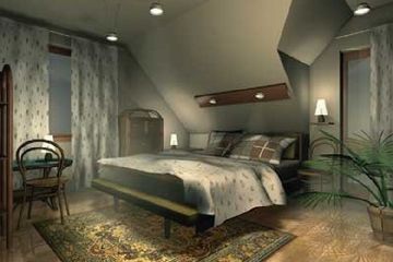  Projekt domu Forsycja - murowana – ceramika (KRD1309) - projekt domu parterowego z poddaszem - Zdjęcie 6