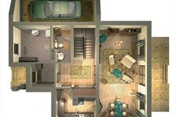  Projekt domu Forsycja - murowana – ceramika (KRD1309) - projekt domu parterowego z poddaszem - Zdjęcie 11