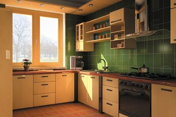  Projekt domu Gacek - murowana – ceramika (KRD1412) - projekt domu parterowego z poddaszem - Zdjęcie 7