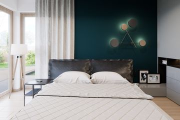  Projekt domu HomeKoncept 57 (KRX1075) - projekt domu parterowego z poddaszem - Zdjęcie 10