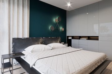  Projekt domu HomeKoncept 57 (KRX1075) - projekt domu parterowego z poddaszem - Zdjęcie 11