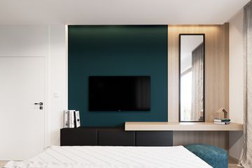  Projekt domu HomeKoncept 57 (KRX1075) - projekt domu parterowego z poddaszem - Zdjęcie 12