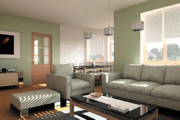  Projekt domu Gil - murowana – ceramika (KRD2060) - projekt domu parterowego z poddaszem - Zdjęcie 3