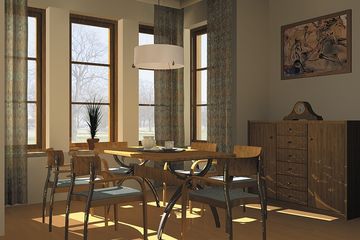  Projekt domu Gizela - murowana – ceramika (KRD1448) - projekt domu parterowego z poddaszem - Zdjęcie 5