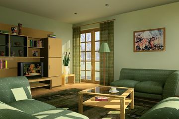  Projekt domu Grabik - murowana – ceramika (KRD1449) - projekt domu parterowego z poddaszem - Zdjęcie 7